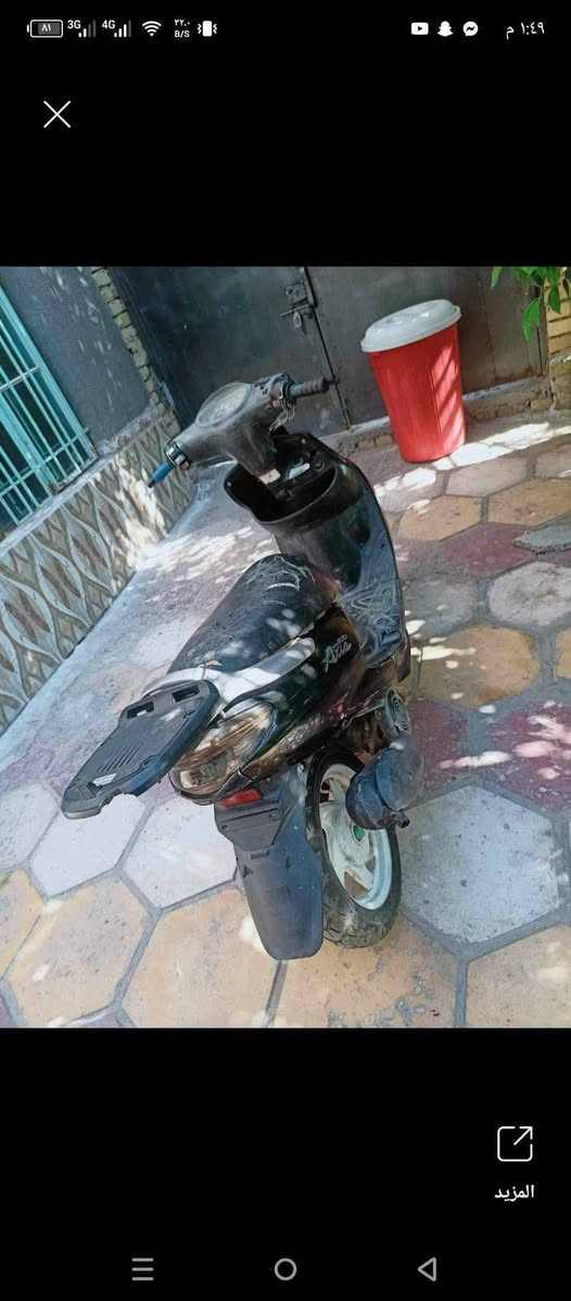 اكزز مفتوحه جاهزة شغاله سلف هندر كهربائيات شغاله نقص باتري  ناصريه مركز قرب المستشفى التركي 300 بيهه مجال للشراي ***********
