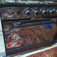 طباخ جديد • مركب بكاونتر • مو فرن