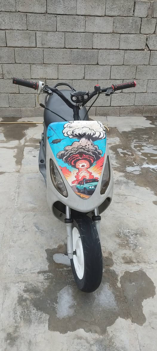 ماكس قجمة ‏للبيع دراجة نظيفة كفراتها موجودة بلادي كهربائيات كلها شغالة سعر 550 وبيها مجال مكان البصرة رقم الهاتف ***********
