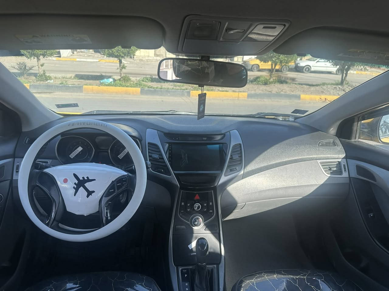 سلام عليكم مرخصة الادمن المحترم النترا وارد امريكي موديل2016 بيها قطعه تبديل بنيد داخل  باقي سياره ليبل واحد

كير مكينه خير من الله  

مكينه ١٨٠٠ 

تبريد شغال 

صدر مكفول 

داخل كدام عينك 

تخم تاير جديد 

 عنواني بغداد 

***********
