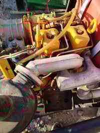 MWM 2بستم • مولد كهرباء • الانبار فلوجه