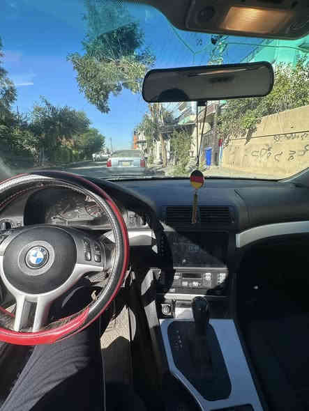 يا الله السلام عليكم تحية طيبة للجميع 
BMW e39 2000 523
محرك 25 دبل ديجتل 
كير محرك تبريد تدفئة صدر امامي خلفي تايرات جديدة كلة مكفول و على ايدي 
حادث السيارة جاملغ خلفي مواصل لحوض الصندوق طبعا و دوسة الباب الورة السايق مصلحة و مصبوغة حزام 
رقم سليمانية الجديد و سنوية باسمي باقيلهة اقل من سنة تسقط و الهزة ساقطة و دفتر بنزين بيهة سيارة حلوة مال بيت تقريبا صار سنتين يمي 
العنوان كركوك حي العسكري 
السعر ٨٨ و بيهة مجال ان شاء الله 
واتساب ***********
