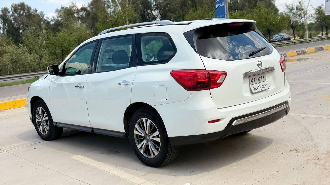 نيسان باتفندر موديل 2017 مكينه كير شرط ماشيه 135 مكينه مامفتوحه ضررها جاملغ خلفي وصندوك بدون دواخل بدون ايرباك 6سلندر 7راكب سياحي فئه SV بصمه شاشه كبيره كاميره دواره تحكمات جهتين تحديد سرعه كروز 3 أنظمه قياده الاقتصادي ونورمال وسبورت لدات أمامي خلفي


**إذا كنت صاحب هذا الإعلان وتريد حذفه لأي سبب، رجاءا أرسل رسالة إلى الدعم الفني**