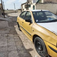 سمند ٢٠١٢ • رقم ميسان • مكينة مشطه