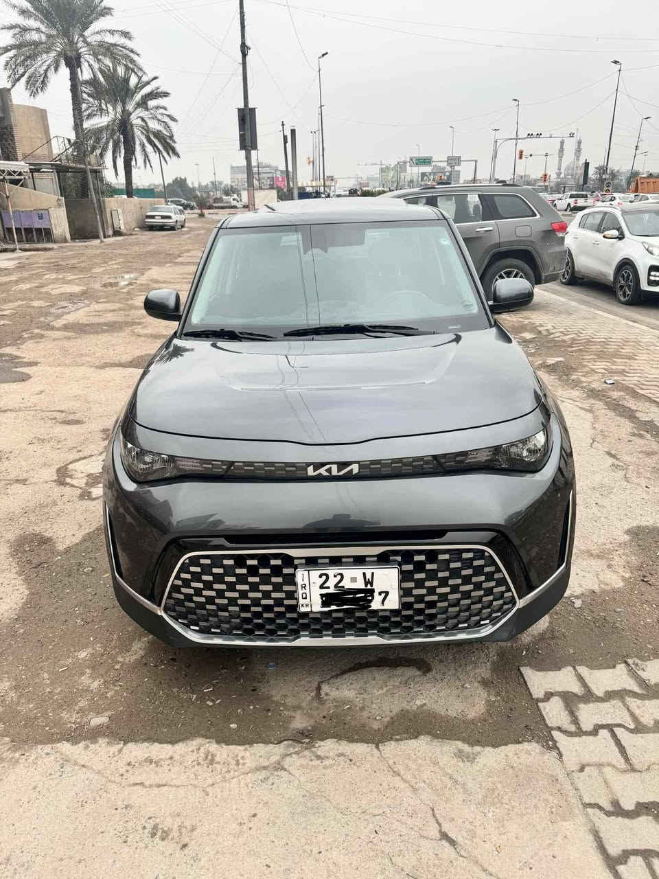 كيا صول
كيا صول 
موديل 24
محرك 2000 دوش
رقم اربيل
بجم كبس حادثها قبق صندوق نفسة 
معدل بدون صبغ ايرباكات سليمة
فول مواصفات 
السعر 170 
للاستفسار ***********
