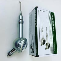 وحدة تنظيف هواء • Dentflex Jetflex I • بخاخ بيكربونات