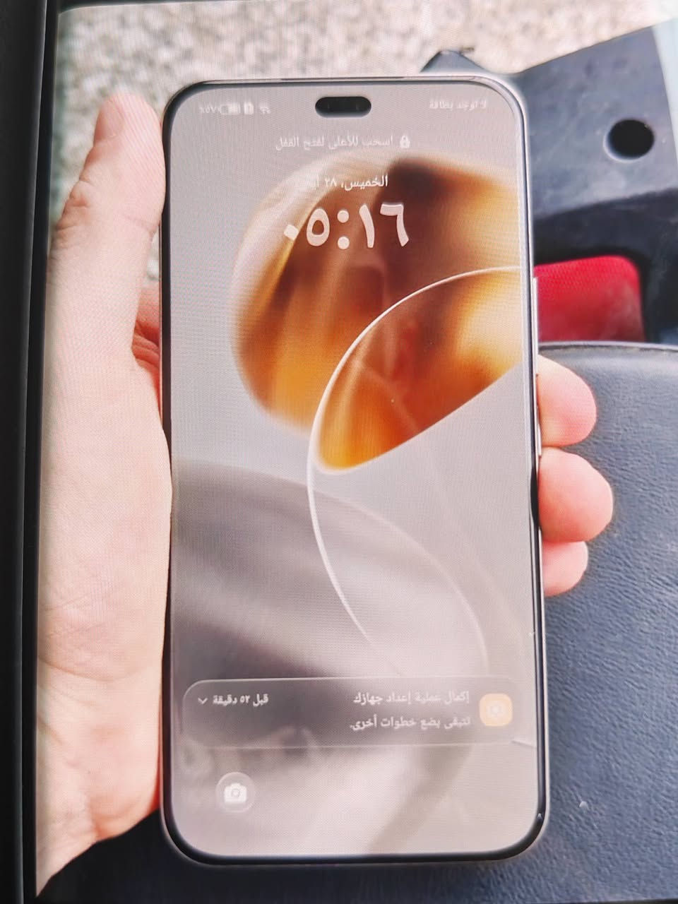 سلام عليكم هونر  400 برو لبيع جهاز جدا نضيف كامل ملحقات ذاكره 512رام 12 سعر 785وبي مجال يسيط جدا مكاني بغداد ملاحضه سعر جديد حاليا 900تقريبا


**إذا كنت صاحب هذا الإعلان وتريد حذفه لأي سبب، رجاءا أرسل رسالة إلى الدعم الفني**