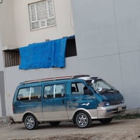 كيه ابريجو للبيع موديل ٩٦ مكينه كير اكسن شرط وايرمانيه كلها شغالة طخم ...