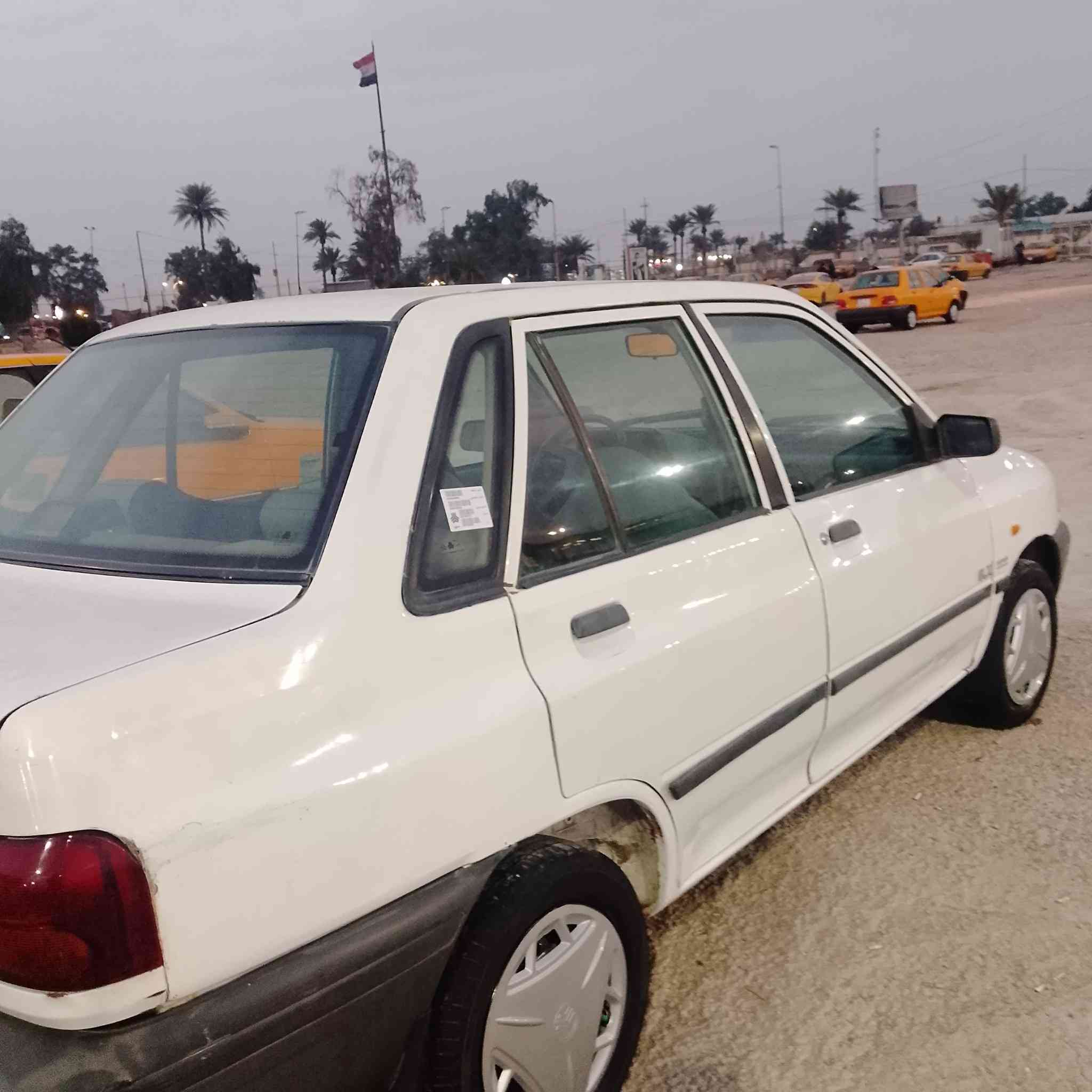 السلام عليكم سايبا 2009
ماكني بغداد 
***********
