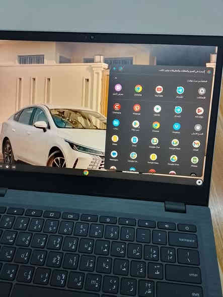 للبيع لابتوب لينوفو E14 حديث 2022 نظيف جدا مع كامل ملحقاته لون مميز شاشة لمس كيبورد عربي انجليزي نظام اندرويد يقلب 180 درجه شاحنه تايبسي 65w صوت ممتاز ذاكرة 32 
سعر مناسب المكان ابي الخصيب 
***********
