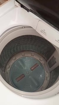 غسالة اوتوماتيك سامسونج 15كيلو نضيفة السعر 120 ألف للتواصل 07805023016...