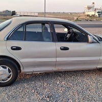 للبيع سيارة سوناتا تو موديل ١٩٩٥  رقم بغداد   سنويه لسنه ٢٠٣٠  كير اوت...