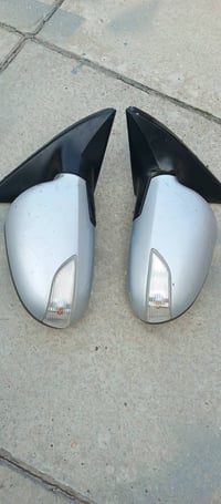 مراية النترا • قطع غيار النترا