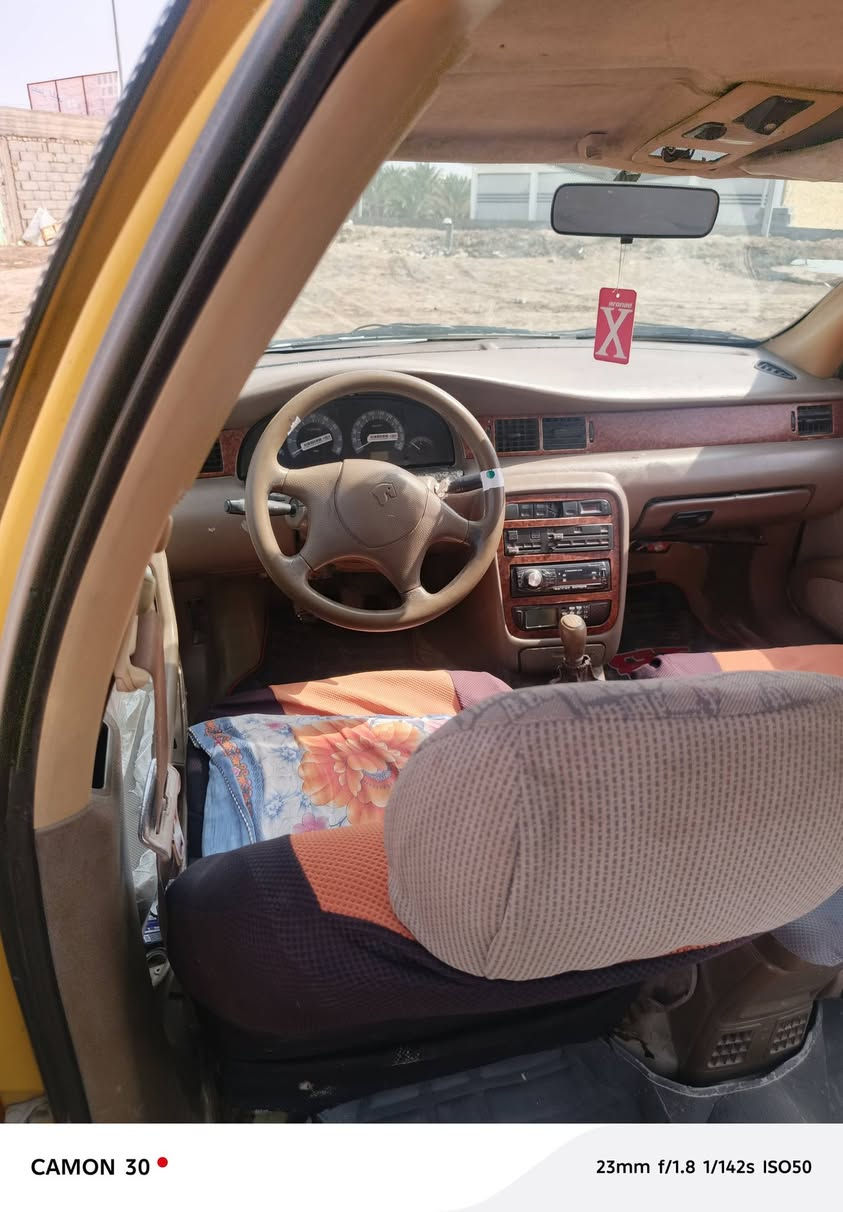 السلام عليكم سمند موديل 10للبيع العنوان ذي قار مركز  رقم واصط سياره هزه جديده سنويه لل 27 مصفره هئيه وغرمات بيهه ضرب بالباب خلفي مامصلحه رقم الهاتف للتصال سعر 23ورقه  والسياره شوف العين كلشي ماكفل بيهه تجي وتشوفهه  تعجبك اهلا وسهلا ماتعجبك ربي يرزقك للعلم السياره ب اسمي  *********** مامتواجد ع الفيس  كهربائيات كلها شغاله سماعات مسجل شغلات جامات الاماميه تشتغل والخلفيه عوزهن مواطير  ***********
