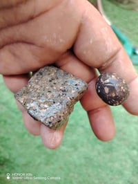 حجر المراد المعروف بحجر يوسف هوه خام ومن كمل جراخه للتواصل واتساب 0781...