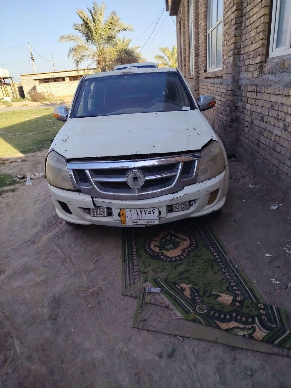 للبيع بيكم فتون ٢٠١٣ محور بدون راعي مااندل راعيه ابيع هلموجود السعر ١٨ وبيه مجال قليل للأستفسار الاتصال ***********
