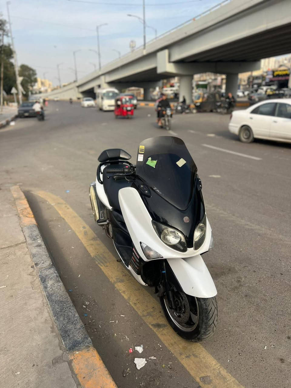 تيامكس نوزل ٢٠٠٨ كفاله عامه
٣أسويجات ماشيه ٤١  مكاني شارع حيفا 
السعر ٢٢ورقه وبيها مجال
***********
