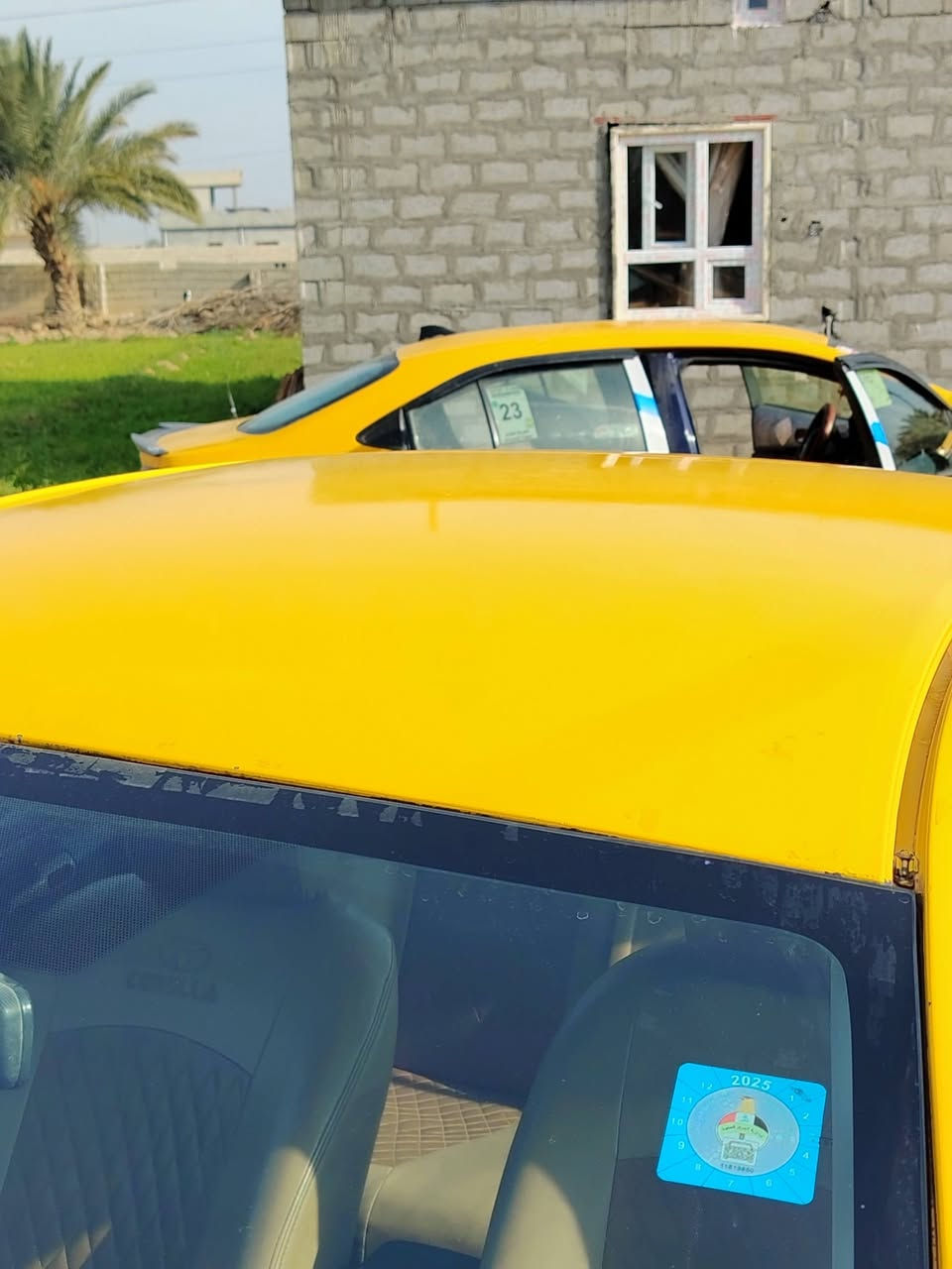 السلام عليكم
سياره كورلا للبيع موديل 2009 رقم بغداد جديد سنويه جديده بسمي شرط التحويل جاهزه محرك 18 شرط گير شرط بدون مراوس بيع فقط الضرر جامرلق امامي طرف السكن وجامرلق خلفي طرف السكن 
السعر 85 مكاني كركوك 
***********
