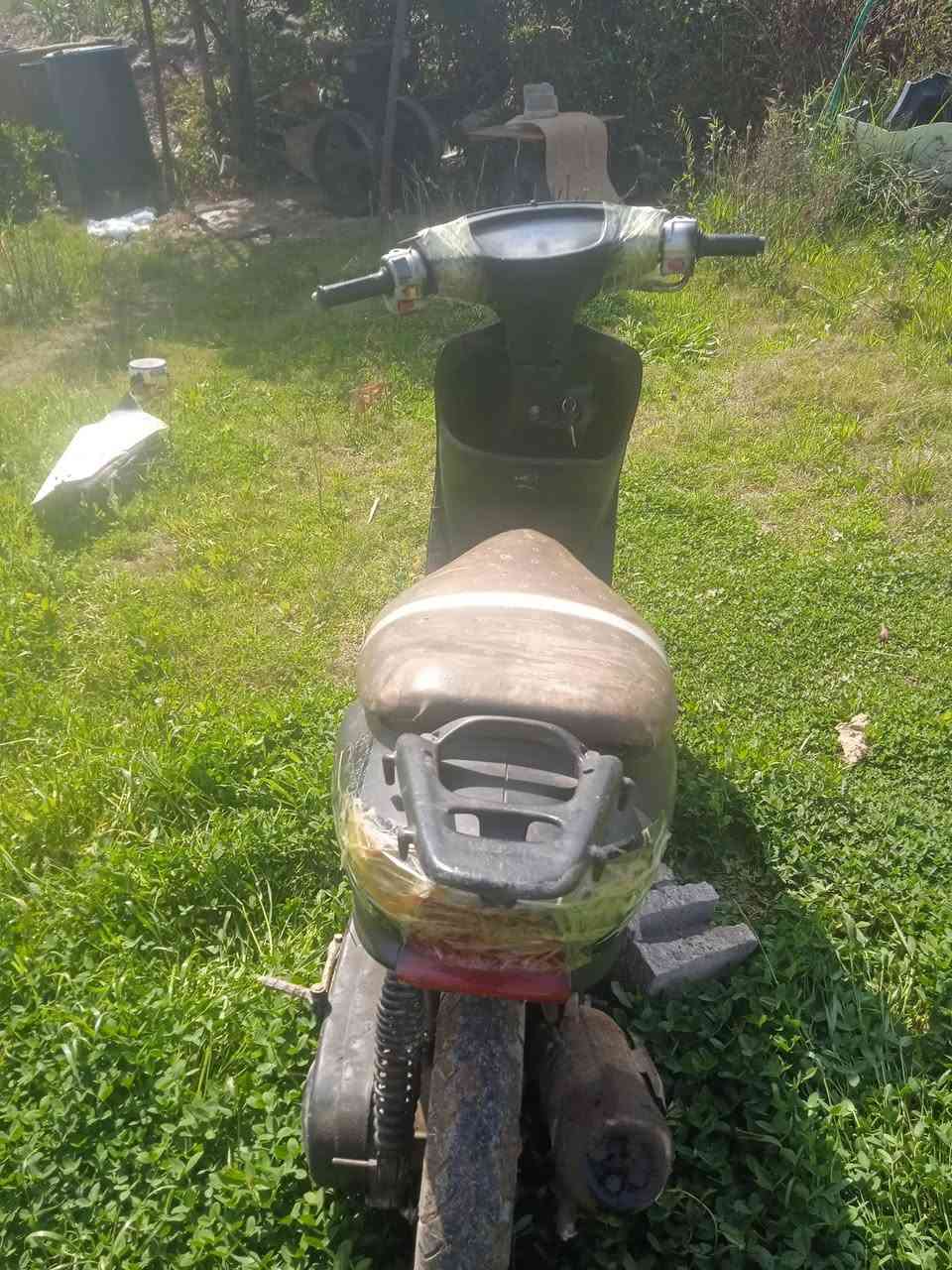 دراجه عصفوري 60 للبيع يرادله ترتيبات بسيطة السعر 175 وبيه مجال للاستفسار الاتصال على ***********
