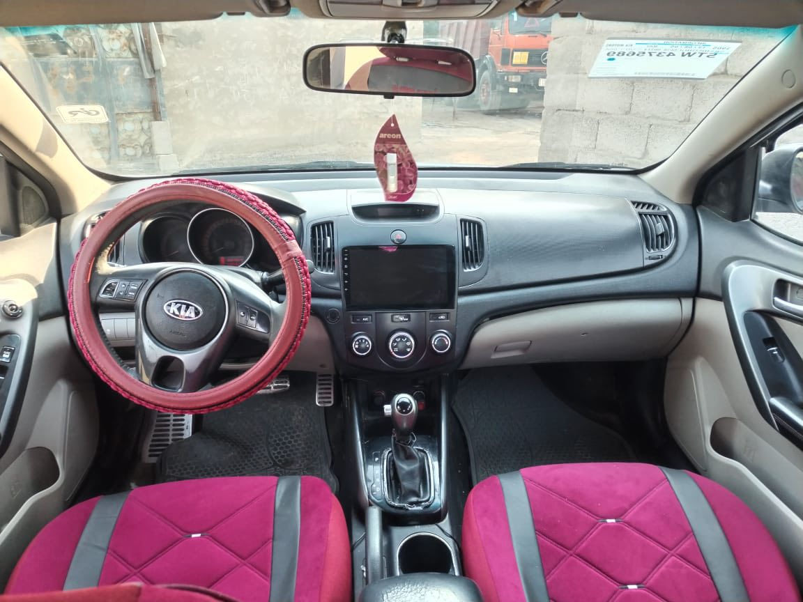 سيراتو مديل ٢٠١٢ رقم كربلاء انكليزي سنويه ٣٠ كير ومحرك خير من الله ويل كب تخم تاير فتحه اشاير بل مري فول مواصفات تبريد ثلج ❄️ سيارة مكفوله من الضربه فقط بنيد مبدل بلادي موضح يمك بل سونار مكان في كربلاء ***********
