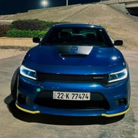 الوحش شوارع ارتي 5.7  موديل السياره 2022 لون بحري  السياره فول عدا الف...