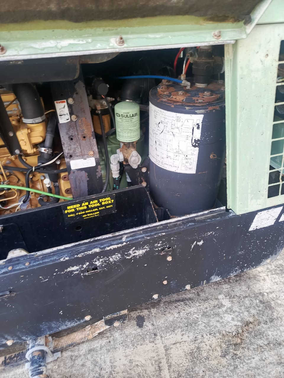 سلير حجم 275محرك كتر بلر المكان البصرع التصال ***********
