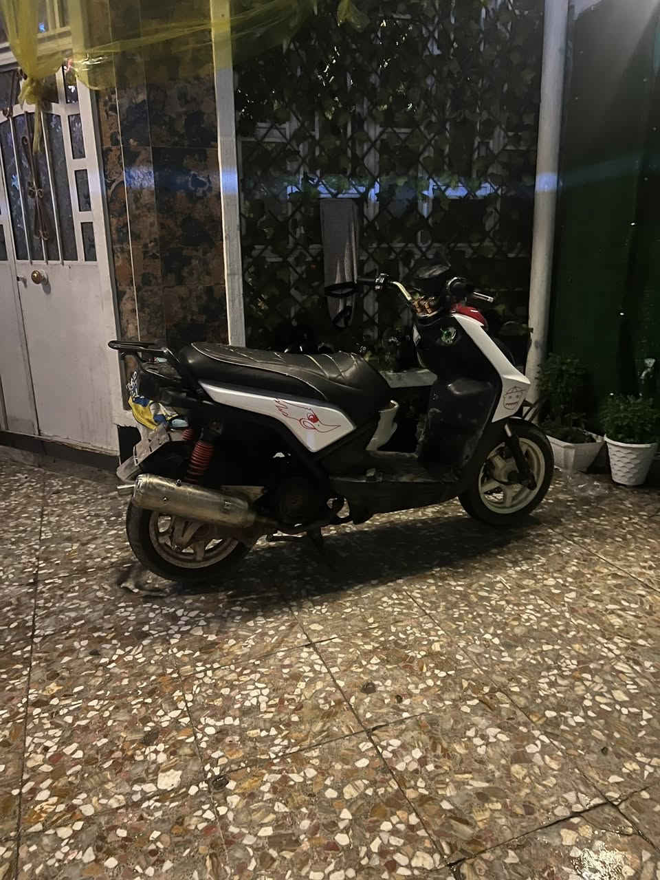 مراوس فقط بغداد دراجه مغلفه اصل زيتوني ***********
