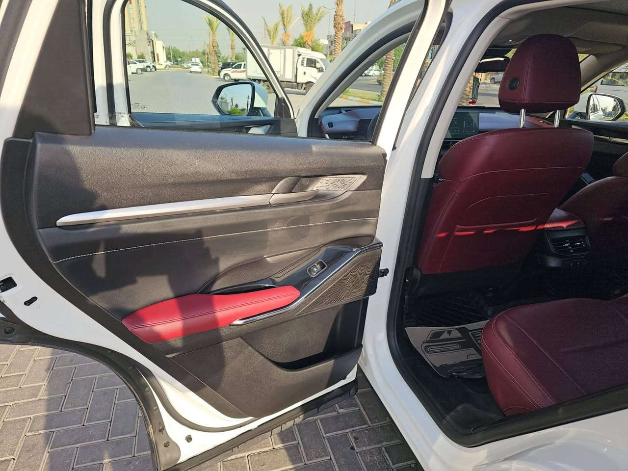 هافال H6 فول موديل 24مكفوله ماشيه 34الف ضمان 10سنوات سعر29مليون للبيع على رقم *********** 📲🚘
