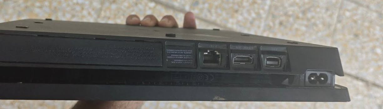 بلي 4 سلم
ذاكرة 500GB
الجهاز مامفتوح وقليل الاستعمال 
بدون الجوستك لكن مع لعبتين ( GTA 5 و بيس 2021 )
السعر ٢٥٠ وقابل للتفاوض


**إذا كنت صاحب هذا الإعلان وتريد حذفه لأي سبب، رجاءا أرسل رسالة إلى الدعم الفني**