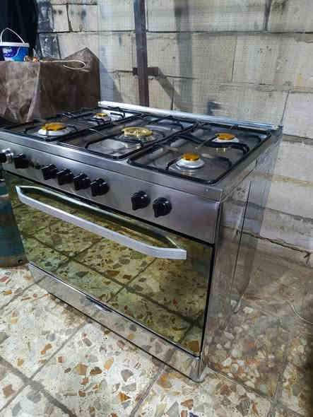 سلام عليكم طباخ {فريش مصري} : شرط الفحص. باب اول! كله شغال. شرط شغال عيون وافران نضيف جدآ ـــــــــــــــــــــــــــــــــــــــــــــــــــــ 
السعر/  ٢١٥ 
ــــــــــــــــــــــــــ
العنوان: نجف كوفه حي ميسان 
***********☎️ سـيد هـيثـم
