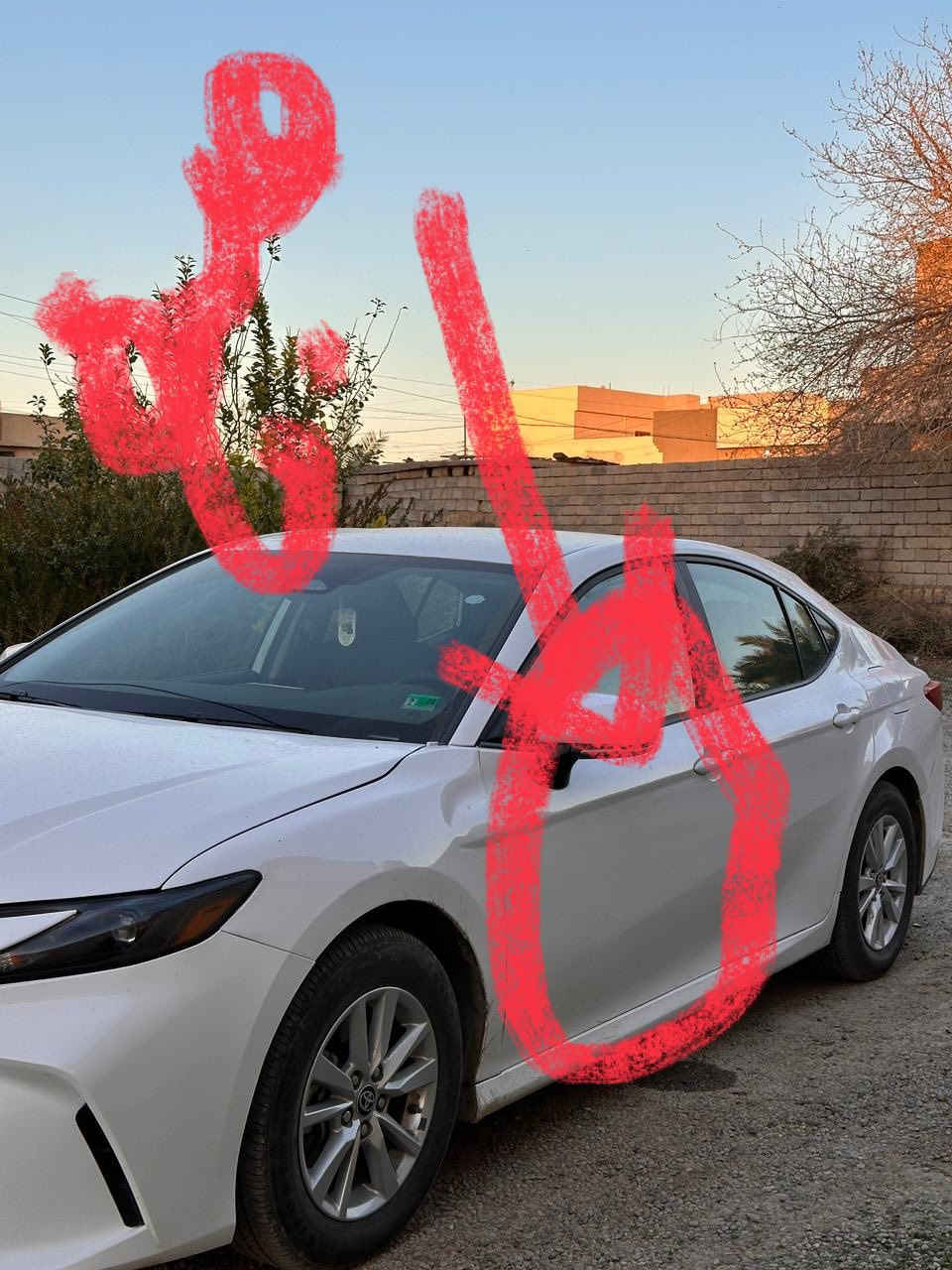 تويوتا كامري هايبرد موديل 2025 الشكل الجديد
الصنف Le حره تترقم جميع المحافظات 

تكلفة الرقم 250 الف 

وارد امريكي بطارية ليثيوم 

بطارية ليثيوم

كاميرا خلفية متعددة الابعاد

رادار امامي 

مانع تصادم PCS  

مساد تحديد المسار —— LDA

‏BSM —— نظام النقطة العمياء

‏PDA —— مساعد القيادة التفاعلي

‏RCTA —— رادارات خلفية

‏SEA —— نظام الخروج الآمن 

‏RSA —— قراءة لوحات الطريق

مثبت سرعه تفاعلي —— ACM

‏AUTO PILOT —— سائق ذاتي 

مانع انغلاق العجلات —— ABS

‏TCS —— مانع الانزلاق 

شاحن وايرلس

هندبريك كهرباء

نظام صوتي مميز

حساسات ضغط الهواء في الإطارات

حساسات دخول الإنفاق

 للبيع وللمراوس 

السعر 220. 

مكان السياره الشرقاط

***********
