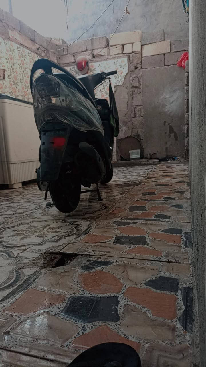 الدراجه للبيع السعر 950 وبيها مجال حك الجيه الرقم ***********
