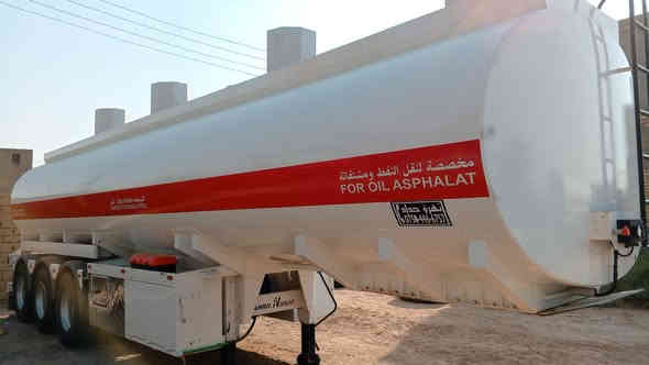 للبيع صهريج نهرو موديل 2024
تخم تاير مامشغل جاهزسعر 150ومجال قليل هاتف ***********/***********
