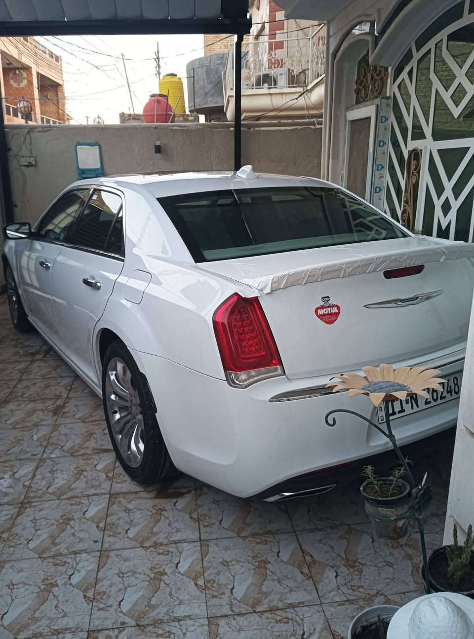 السلام عليكم
أوباما 16 كلين فول مواصفات سيارة جديدة ماشية 97 ألف 
المكان بابل القاسم ع ***********
