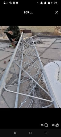 07803394454.     07727695573 مستعدون لتنصيب وصيانه كافة ابراج الانترنت...