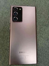 نوت 20 ألترا • ٢٥٦ • شاشة أصلية