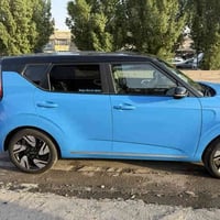 كيا صول 2023 جيتي لاين وارد امريكي           حجم المكينه : 2000 دوش ￼ ...