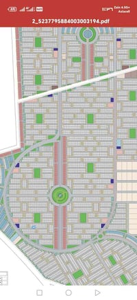 قطاع 3 252متر 07700811001 المشر عليه