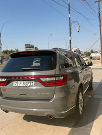نوع السياره Dodge Durango Citadel2023 * نظام الدفع: خلفي (RWD)  * ناقل...