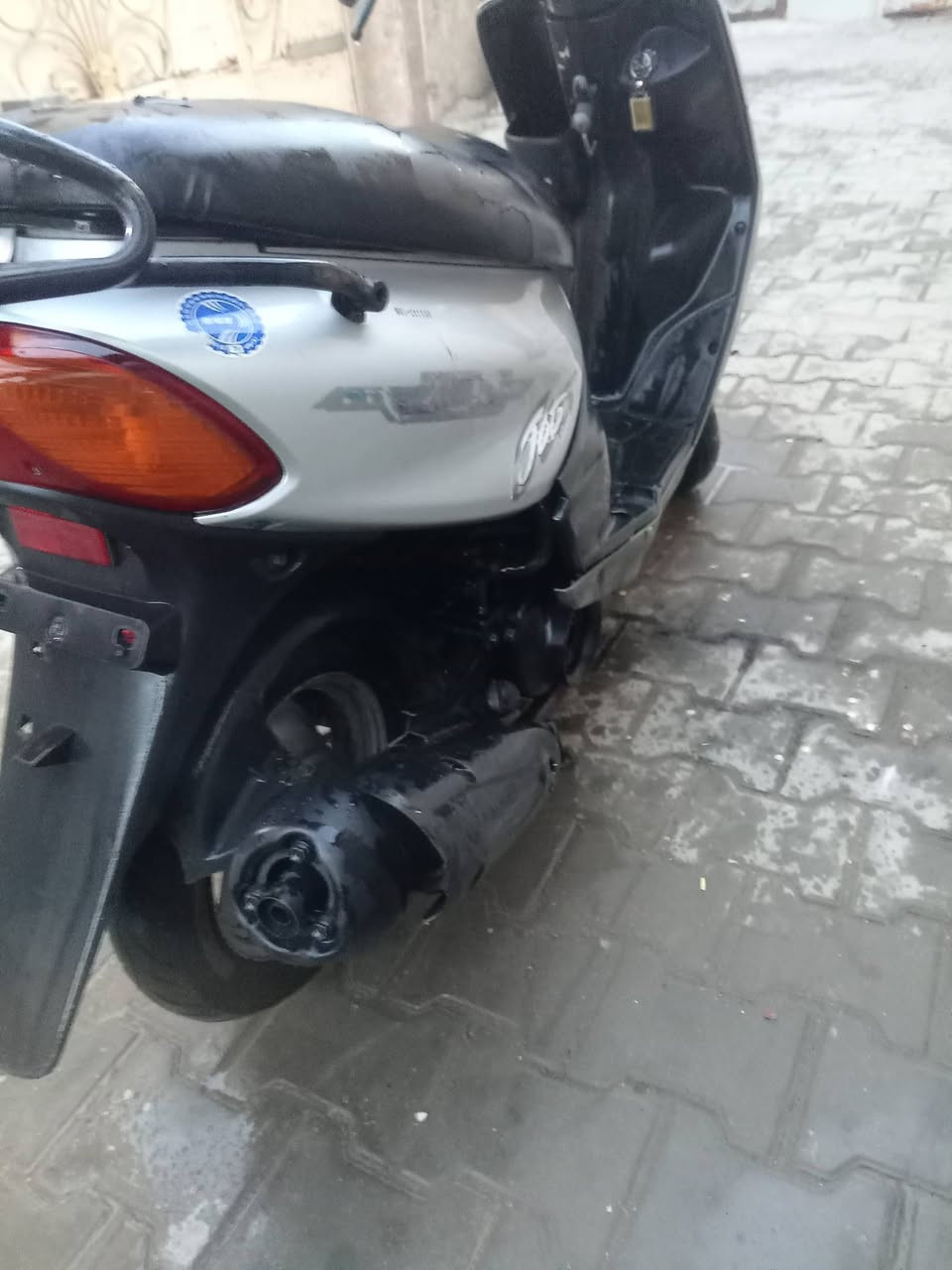 السلام عليكم دراجه ماكس قجمه ما بيه اي نقص سعر 500 وبيه مجال مكاني حي اور
***********
