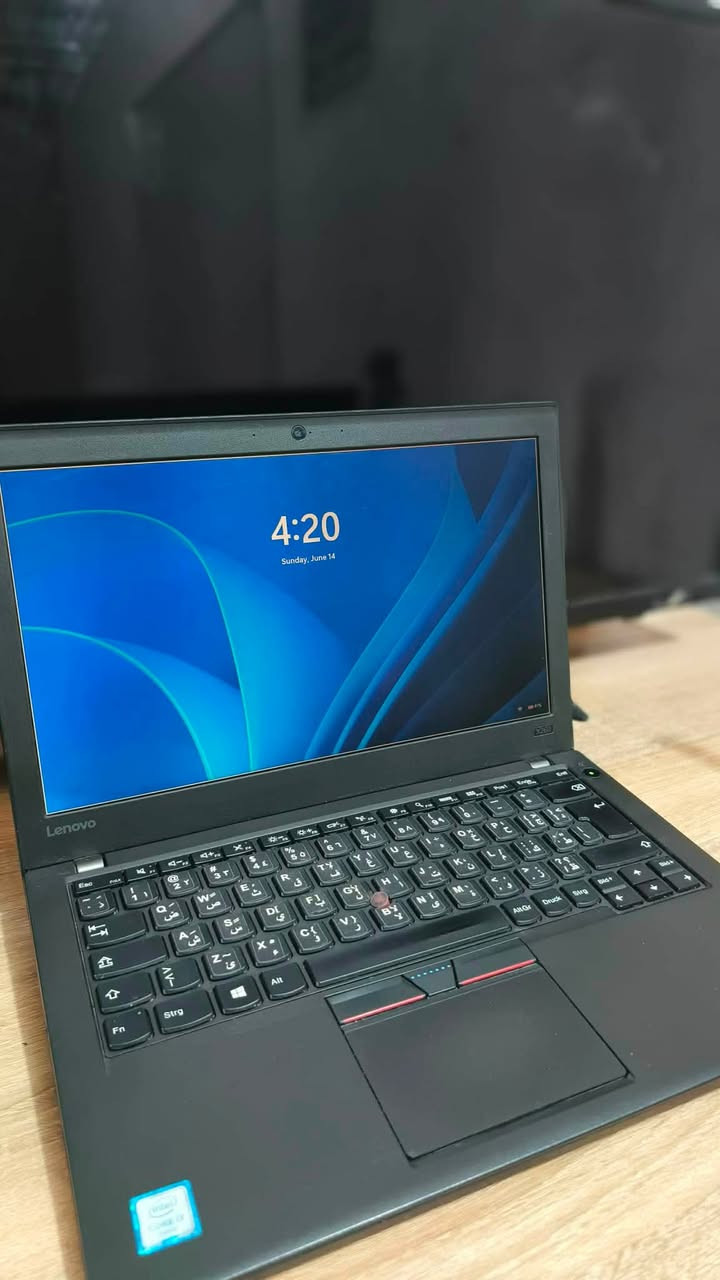 سلام عليكم لبتوب لينوفو ثانك بود
المعالج الجيل ٦ 
الرام ٨ ddr4حدث وقوي 
الهارد ssd 256من شركة معروفه
الهارد داخلي  من شركة انتل ٤ كيكه مشتركه من معه الكرت الرسومي
الحاسبه عله وندوز ١١بر مفعل اصلي مده الحيه 
البتوب نضيفه وشغل العاب الحديثه وقديمه
برامج هندسيه بنوعه. 
مكتبة اوفس كله اشغله. طبيعي 
السعر ٢٠٠الف  هـ***********
ويرهم امراوس ابياد اذه اكو ٩

