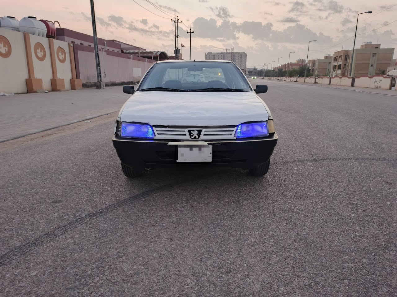 مديل 2009 رقم نجف شرط التحويل 

مكينه كير حداديه اكسن شواصيه

 بلاد قطره لحيم مابيه  كهربائيّات شغاله 

السعر 18 ورقه 

عليه غرامات 200 ينزلن من سعره

مكاني النجف الاشرف 

***********
