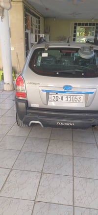 توسان • ٢٠٠٩ • مكفولة من الصبغ