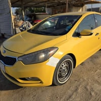 ٢٠١٤ • حادث بسيط • رقم بغداد