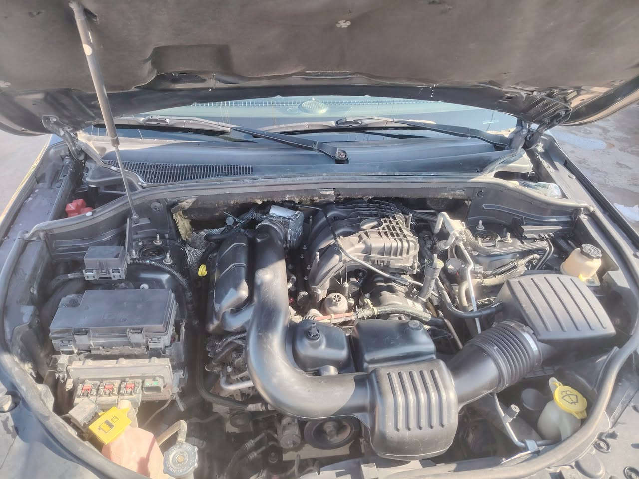 سلام عليكم
جيب لاريدو موديل ٢٠١١ افور لاند فول مواصفات ١/١
رقم بغداد
محرك ٣٦٠٠ جديد كير اوتو فور ويل مكفولات

سياره وارد امريكي داخله كلين 
بدون ارباك بل عراق بيها  ٣قطع   ضرر صطحي وبدلات بلاد 

سياره جاهزه مال بيت ومال جناي  ما بيها نقص برغي واحد
محرك وكير وحداديه تخم تاير كهربائيات باتري كله مكفول

مواصفاتها بانو راما بصمات بل ابواب بصمت تشغيل جنطه كهرباءداخل اسود ملكي  كشنات كهرباب ستيرا كهرباء تحكم ٤ جهات ستيرا بي تتفئه كشنات تبريد تتفئه شاشه حساسات كامره  لايت زنون عدسه تشغيل عن بعد وبعد بيها هواي موصفات هيه فول للخير  العنوان ديالى ***********
