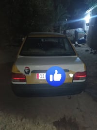 سايبه للبيع باسمي مصفره هيه وغرامات تحويل ثاني يوم موديل 2009 السعر 22...