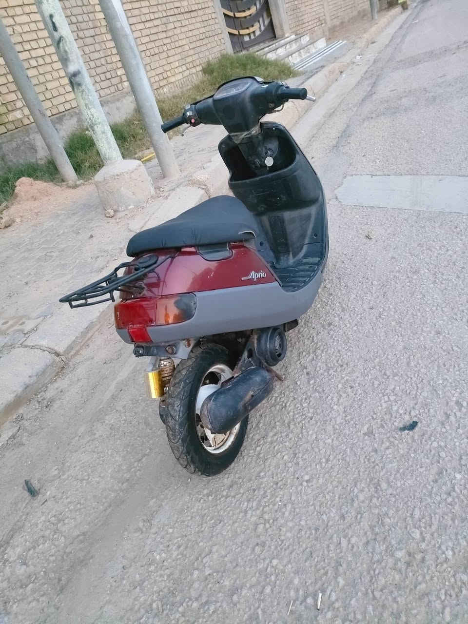 بطه نكره نضافته شوفت عينك ١٦٠وبيه مجال مكان طوريج شراي يجي خاص


**إذا كنت صاحب هذا الإعلان وتريد حذفه لأي سبب، رجاءا أرسل رسالة إلى الدعم الفني**