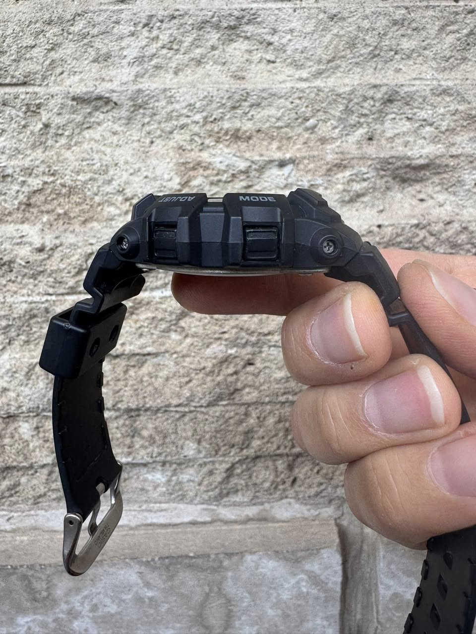 كاسيو جيشوك الاصلي شرط الفحص جديد بدون مرفقات قطر 45 سولر شحن ضوئي السعر شامل التوصيل 80 الف


**إذا كنت صاحب هذا الإعلان وتريد حذفه لأي سبب، رجاءا أرسل رسالة إلى الدعم الفني**