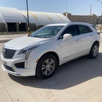 كديلاك XT5 • ٢٠٢٠ • بدون صبغ