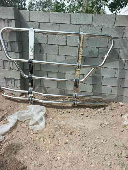 السلام عليكم درع اكتروس ميكه اسبيس سل استيل للبيع واتساب ***********
